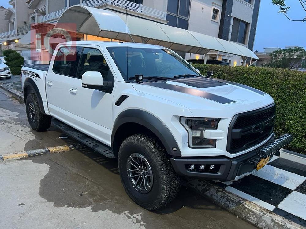 فۆرد F-150 راپتۆر